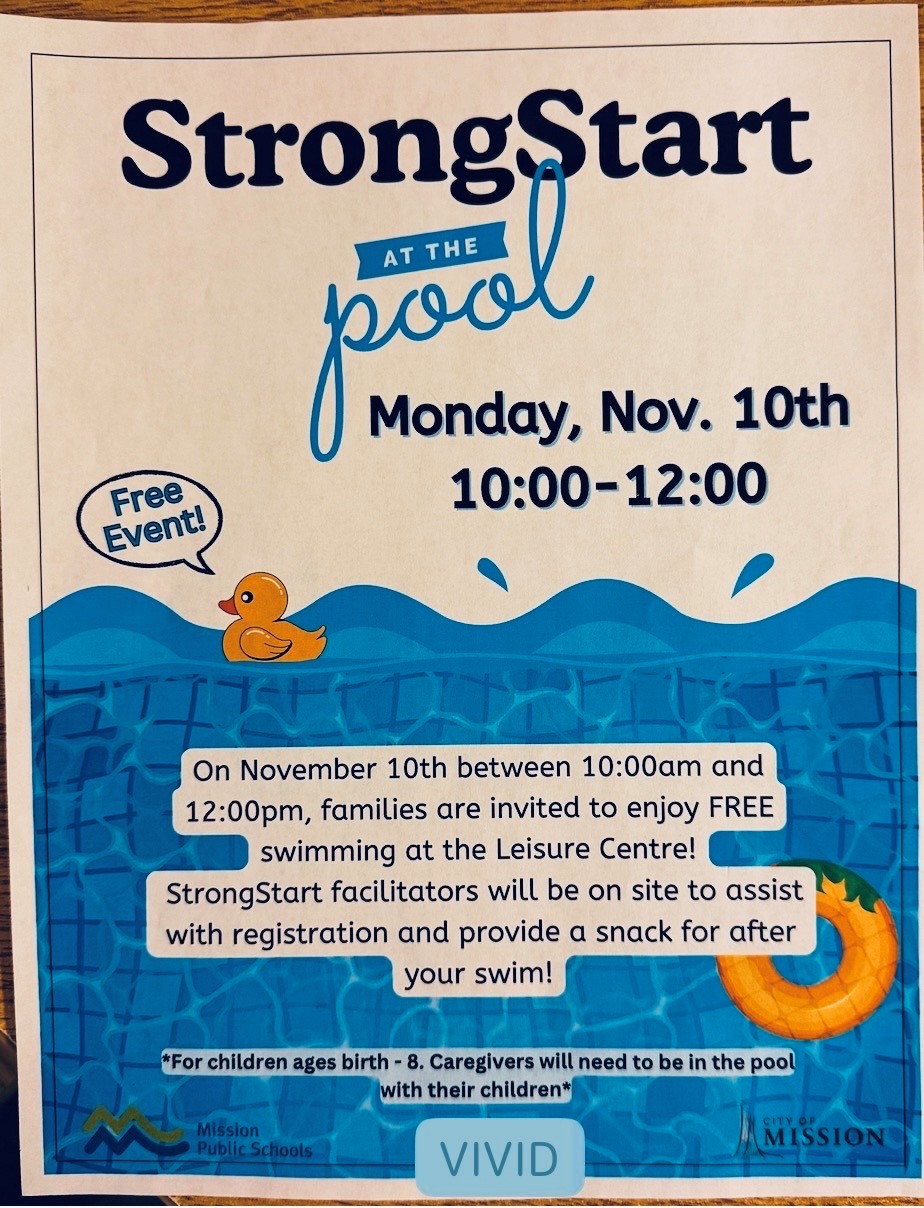 STRONGSTART @ The Pool on Nov 10