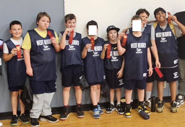 2nd Place Winners !!   CONGRATULATIONS TEAM !!