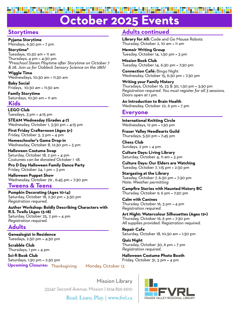 2025 October At Your Library Poster.png